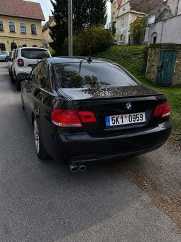 BMW E92 Coupe 330d xDriverok 2009 - 4