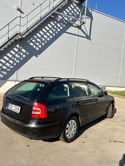 Skoda Octavia 2 - 4