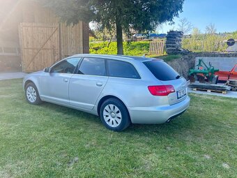 Audi a6 c6 2.0 TFSI - 4
