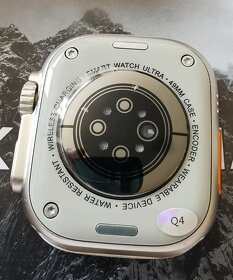 Chytré hodinky Ultra Watch Pro,outdoor IP kamera - 4