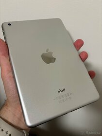iPad mini 16GB bílý - 4