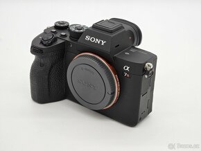 Sony A7R IV JAKO NOVÝ - 4