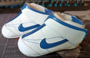 Nové botičky Nike - 4
