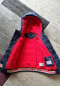Zimní dětská bunda 116 - 4