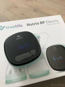 TrueLife Nutrio BP electric, elektrická odsávačka - 4