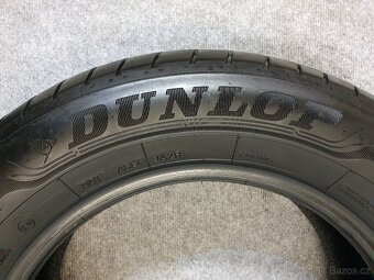 2x -- 215/60 R16 Letní pneu Dunlop Sport bluResponse -- - 4