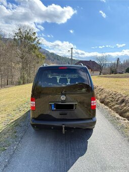 WV Caddy - 4
