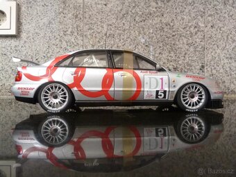 1:18 UT, Audi A4, Pirro, German Champion 1996 - 4