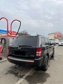 Jeep Grand Cherokee - 4