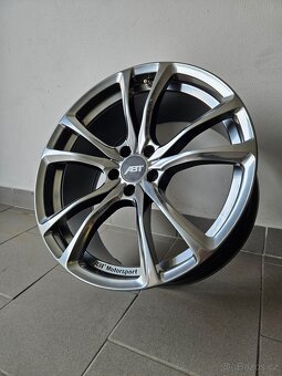 Disky Orig. ABT Motorsport 5x112 20" - top - - 4