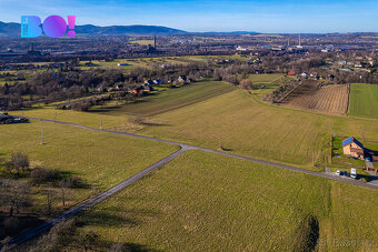 Prodej stavebního pozemku, 1 319 m², Třinec - Konská - 4