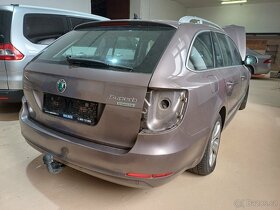 Dily skoda superb 2 1.6tdi 77kw 6q manuál - 4