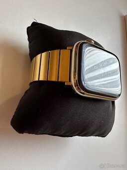 Apple Watch 7 45mm cellular steel - 4