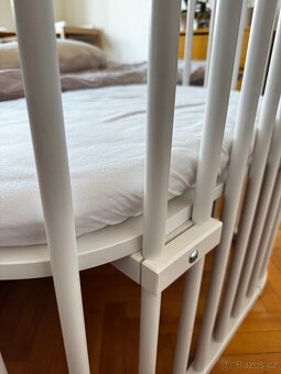 Dětská přístavná postýlka Babybay - 4