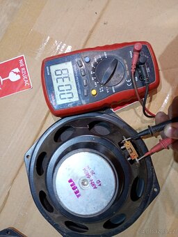 Reproduktory Tesla ARN 6604 - 4