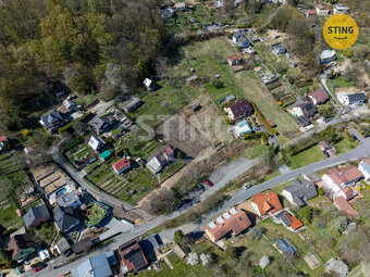 Prodej stavebního pozemku 576 m2, 132176 - 4