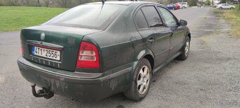 Octavia 1.9tdi sleva - 4
