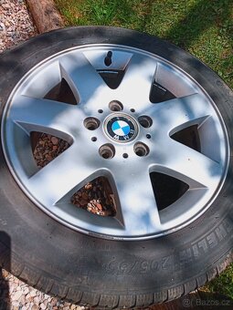 Kola BMW 5x120 205/55 r16 - 4