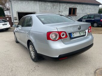 Volkswagen Jetta 1.9TDI 77kw DSG bez DPF - 4