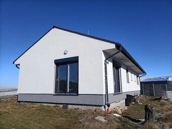 Prodej novostavby rodinného domu  4+kk, ener. tř. A - 4