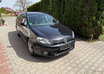 Volkswagen Golf 1,4 TSi Comfortline pravid.ser benzín - 4