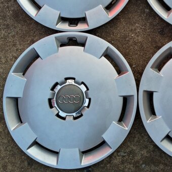 origo poklice Audi 16" č01 - 4