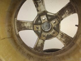 ALU kola 5x110 r17 - 4