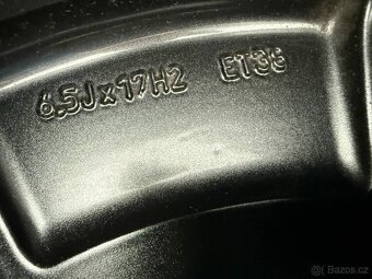 R17 ORIG.ZIMNÍ ALU KOLA ŠKODA KODIAQ 215/65/17 - 4