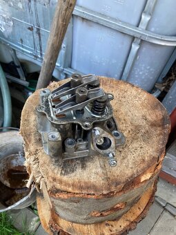 Hlava válce Briggs&Stratton 5,5hp - 4