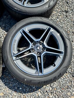 Mercedes AMG 19" Alu Kola R19 Mercedes GLA GLB - 4