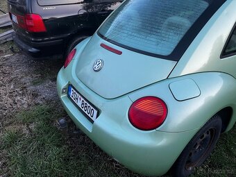 VW Brouk 1.9 TDi 66kw - 4