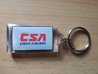 Československé aerolinie (ČSA) - 4