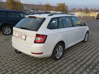 Prodám Škoda Fabia 1.0 TSi 81 kW - 4