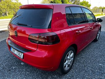 Volkswagen Golf, 1.6 i 16v / 75 kW serv. kniha - 4