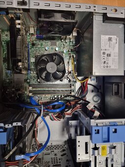 PC Dell Optiplex 990 intel i5 /SSD/12GB RAM/R7 250 2G + LCD - 4
