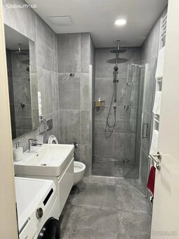 Pronájem bytu 1+kk 45 m² Krásova, Praha - Žižkov - 4