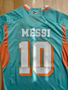 Dres Lionel Messi - Inter Miami 3rd kit - 4