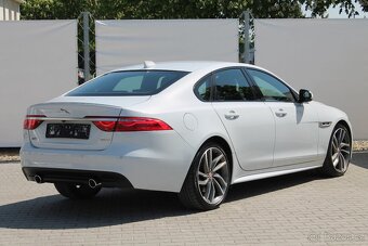 Jaguar XF 3.0d 221kW R-Sport 1.Maj 157000km Servis Jaguar - 4