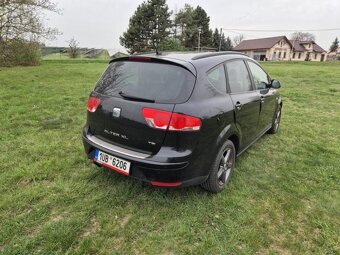 Prodám Seat Altea XL 1.4TSI 92KW - KLIMATIZACE - 4