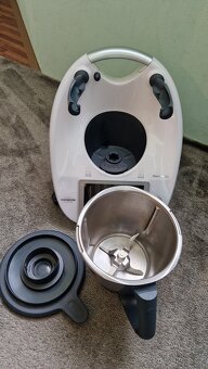 Thermomix 6 v zaruce + sensor + krajec + kryt - 4
