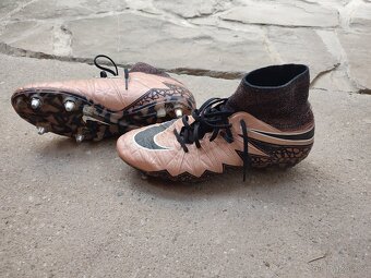 kopačky lisokolíkové kopačky Nike Hypervenom SG - 4