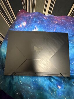Herní notebook - 4
