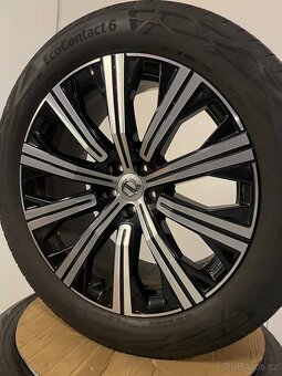 Original alu Volvo XC90 II r20 + 275/45/20 80% - 4