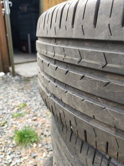Letní pneu Continental 225/60 R17 V - 4