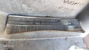 Motor 1.2 HTP 47 kw BME - 4