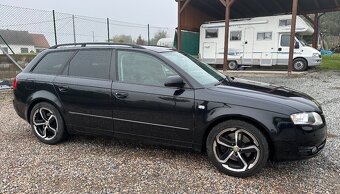 Audi A4 B7 2.0 TFSI náhradní díly - 4