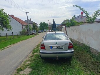Škoda Octavia 1.9 TDI po výměně rozvodů - 4