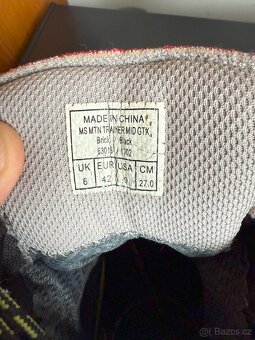 Salewa Goretex č:42 - 4