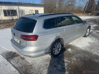 Prodám Vw Passat b8 - 4