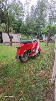 Jawa50 pionýr21 - 4